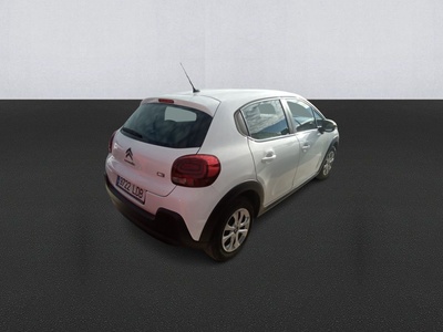 Citroen C3 BlueHDi 100 S&S Feel 73 kW (99 CV) 4 Citroen C3 BlueHDi 100 S&S Feel 73 kW (99 CV) 4