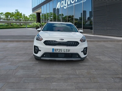 Kia Niro 1.6 GDi HEV Híbrido Drive 104 kW (141 CV) 2 Kia Niro 1.6 GDi HEV Híbrido Drive 104 kW (141 CV) 2