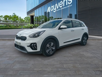 Kia Niro 1.6 GDi HEV Híbrido Drive 104 kW (141 CV) 8 Kia Niro 1.6 GDi HEV Híbrido Drive 104 kW (141 CV) 8