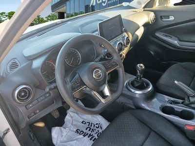 Nissan Juke DIG-T Acenta 84 kW (114 CV) 7 Nissan Juke DIG-T Acenta 84 kW (114 CV) 7