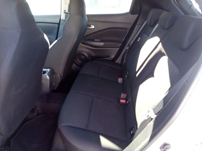 Nissan Juke DIG-T Acenta 84 kW (114 CV) Vehículo usado en Madrid Nissan Juke DIG-T Acenta 84 kW (114 CV) Vehículo usado en Madrid