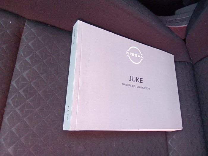 Nissan Juke DIG-T Acenta 84 kW (114 CV) Vehículo usado en Madrid Nissan Juke DIG-T Acenta 84 kW (114 CV) Vehículo usado en Madrid