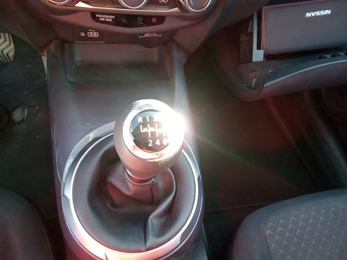 Nissan Juke DIG-T Acenta 84 kW (114 CV) Vehículo usado en Madrid Nissan Juke DIG-T Acenta 84 kW (114 CV) Vehículo usado en Madrid