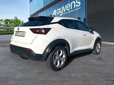 Nissan Juke DIG-T Acenta 84 kW (114 CV) 4 Nissan Juke DIG-T Acenta 84 kW (114 CV) 4