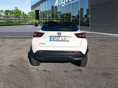 Nissan Juke DIG-T Acenta 84 kW (114 CV) 5 Nissan Juke DIG-T Acenta 84 kW (114 CV) 5