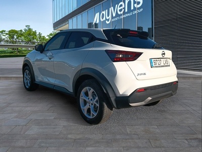 Nissan Juke DIG-T Acenta 84 kW (114 CV) 6 Nissan Juke DIG-T Acenta 84 kW (114 CV) 6