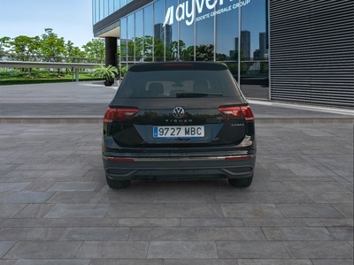 Volkswagen Tiguan Life 1.4 TSI eHybrid 180 kW (245 CV) DSG 5 Volkswagen Tiguan Life 1.4 TSI eHybrid 180 kW (245 CV) DSG 5