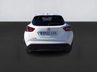 Nissan Juke DIG-T Acenta 84 kW (114 CV) 5 Nissan Juke DIG-T Acenta 84 kW (114 CV) 5