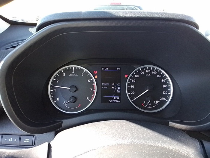 Nissan Juke DIG-T Acenta 84 kW (114 CV) Vehículo usado en Madrid Nissan Juke DIG-T Acenta 84 kW (114 CV) Vehículo usado en Madrid