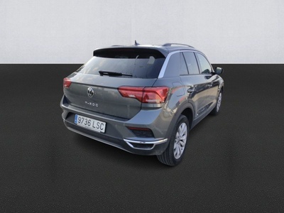 Volkswagen T-Roc Advance 1.5 TSI 110 kW (150 CV) DSG 4 Volkswagen T-Roc Advance 1.5 TSI 110 kW (150 CV) DSG 4