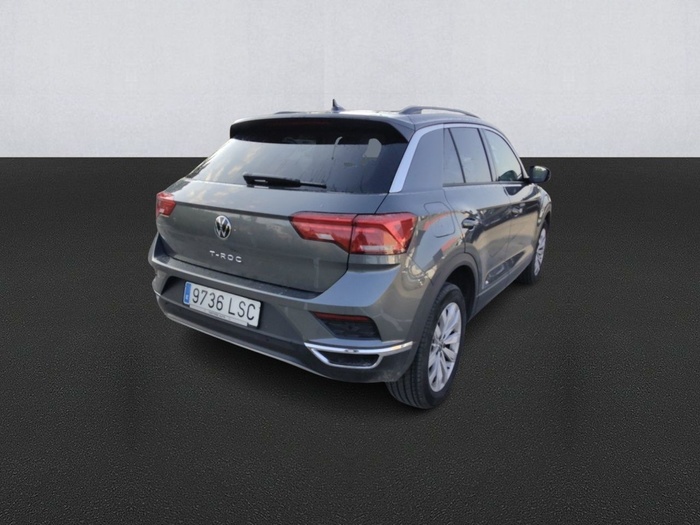 Volkswagen T-Roc Advance 1.5 TSI 110 kW (150 CV) DSG Vehículo usado en Madrid Volkswagen T-Roc Advance 1.5 TSI 110 kW (150 CV) DSG Vehículo usado en Madrid