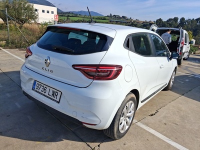 Renault Clio Business Blue dCi 74 kW (100 CV) 4 Renault Clio Business Blue dCi 74 kW (100 CV) 4