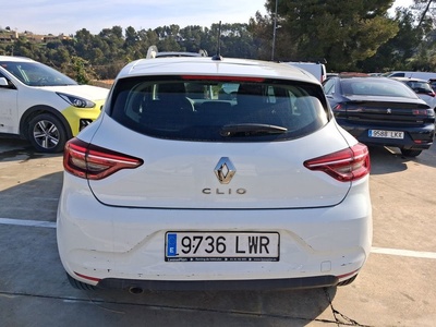 Renault Clio Business Blue dCi 74 kW (100 CV) 5 Renault Clio Business Blue dCi 74 kW (100 CV) 5