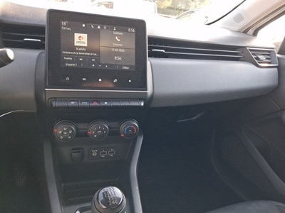 Renault Clio Business Blue dCi 74 kW (100 CV) 15 Renault Clio Business Blue dCi 74 kW (100 CV) 15