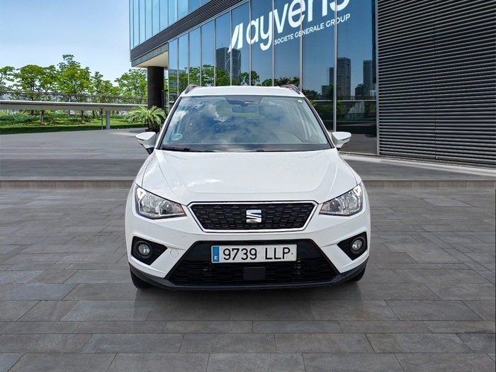 SEAT Arona 1.0 TSI Style Go Eco 81 kW (110 CV) Vehículo usado en Madrid SEAT Arona 1.0 TSI Style Go Eco 81 kW (110 CV) Vehículo usado en Madrid