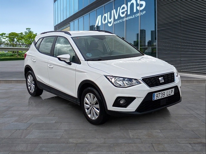 SEAT Arona 1.0 TSI Style Go Eco 81 kW (110 CV) Vehículo usado en Madrid SEAT Arona 1.0 TSI Style Go Eco 81 kW (110 CV) Vehículo usado en Madrid