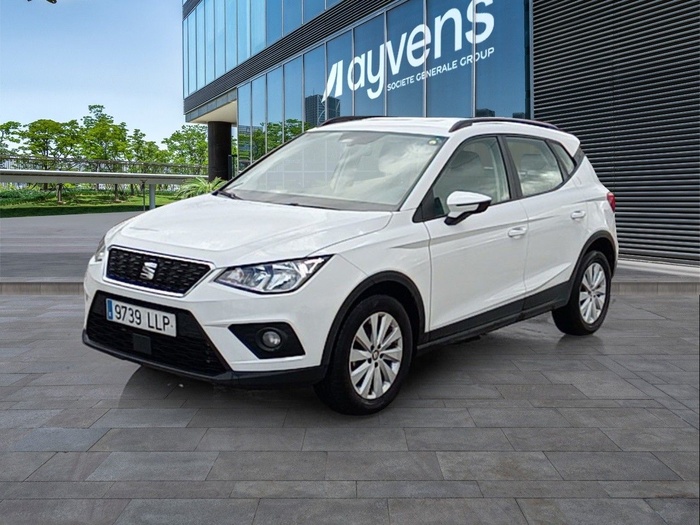 SEAT Arona 1.0 TSI Style Go Eco 81 kW (110 CV) Vehículo usado en Madrid SEAT Arona 1.0 TSI Style Go Eco 81 kW (110 CV) Vehículo usado en Madrid