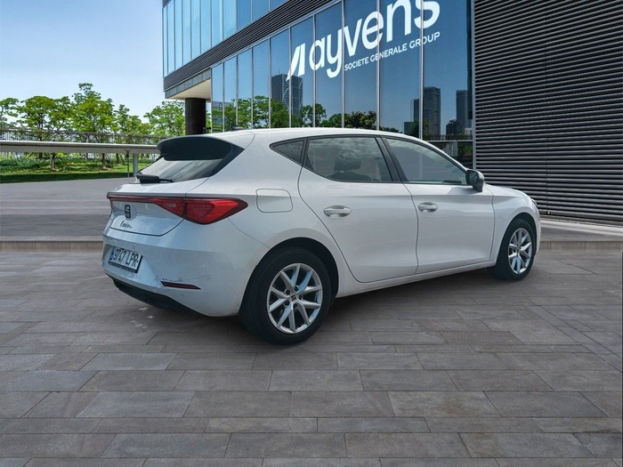 SEAT León 2.0 TDI S&S Style Go 85 kW (115 CV) Vehículo usado en Madrid SEAT León 2.0 TDI S&S Style Go 85 kW (115 CV) Vehículo usado en Madrid