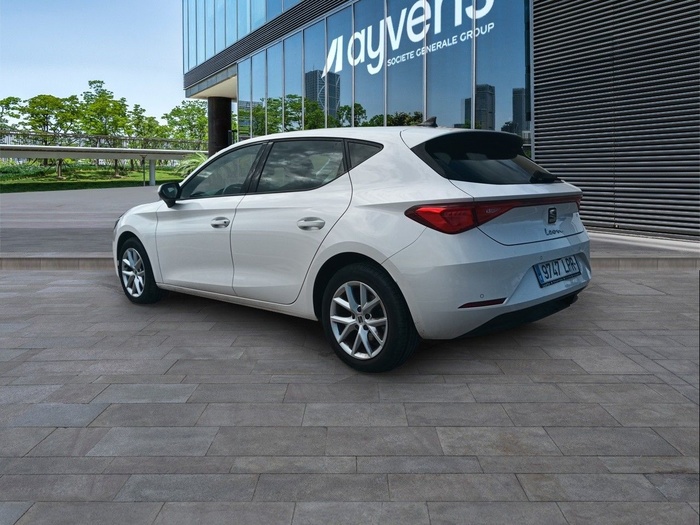 SEAT León 2.0 TDI S&S Style Go 85 kW (115 CV) Vehículo usado en Madrid SEAT León 2.0 TDI S&S Style Go 85 kW (115 CV) Vehículo usado en Madrid