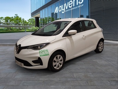 Renault Zoe Life 80 kW R110 Bateria 40kWh 79 kW (108 CV) 9 Renault Zoe Life 80 kW R110 Bateria 40kWh 79 kW (108 CV) 9