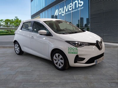 Renault Zoe Life 80 kW R110 Bateria 40kWh 79 kW (108 CV) 3 Renault Zoe Life 80 kW R110 Bateria 40kWh 79 kW (108 CV) 3