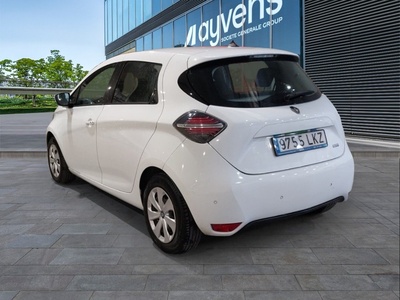 Renault Zoe Life 80 kW R110 Bateria 40kWh 79 kW (108 CV) 13 Renault Zoe Life 80 kW R110 Bateria 40kWh 79 kW (108 CV) 13