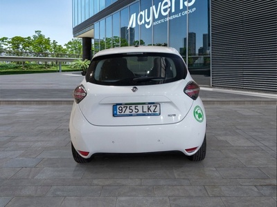 Renault Zoe Life 80 kW R110 Bateria 40kWh 79 kW (108 CV) 5 Renault Zoe Life 80 kW R110 Bateria 40kWh 79 kW (108 CV) 5