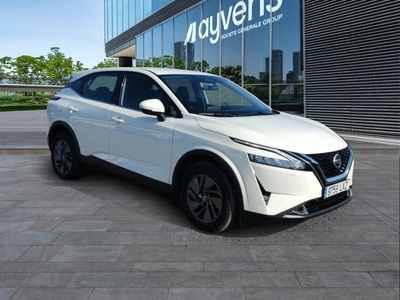 Nissan Qashqai DIG-T 140 mHEV Acenta 4x2 103 kW (140 CV) 3 Nissan Qashqai DIG-T 140 mHEV Acenta 4x2 103 kW (140 CV) 3