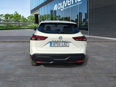 Nissan Qashqai DIG-T 140 mHEV Acenta 4x2 103 kW (140 CV) 5 Nissan Qashqai DIG-T 140 mHEV Acenta 4x2 103 kW (140 CV) 5