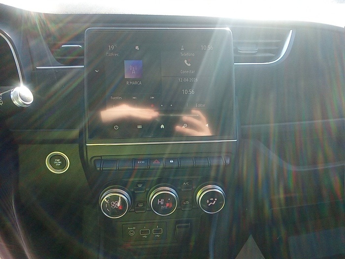 Renault Zoe Life 80 kW R110 Bateria 40kWh 79 kW (108 CV) Vehículo usado en Madrid Renault Zoe Life 80 kW R110 Bateria 40kWh 79 kW (108 CV) Vehículo usado en Madrid