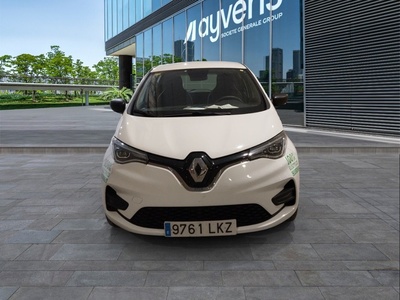 Renault Zoe Life 80 kW R110 Bateria 40kWh 79 kW (108 CV) 2 Renault Zoe Life 80 kW R110 Bateria 40kWh 79 kW (108 CV) 2