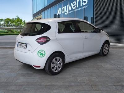 Renault Zoe Life 80 kW R110 Bateria 40kWh 79 kW (108 CV) 4 Renault Zoe Life 80 kW R110 Bateria 40kWh 79 kW (108 CV) 4
