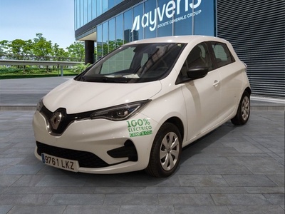 Renault Zoe Life 80 kW R110 Bateria 40kWh 79 kW (108 CV) 1 Renault Zoe Life 80 kW R110 Bateria 40kWh 79 kW (108 CV) 1