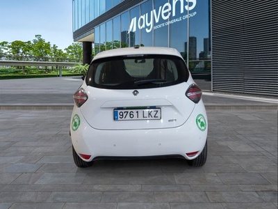 Renault Zoe Life 80 kW R110 Bateria 40kWh 79 kW (108 CV) 5 Renault Zoe Life 80 kW R110 Bateria 40kWh 79 kW (108 CV) 5