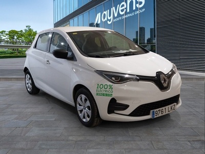 Renault Zoe Life 80 kW R110 Bateria 40kWh 79 kW (108 CV) 3 Renault Zoe Life 80 kW R110 Bateria 40kWh 79 kW (108 CV) 3