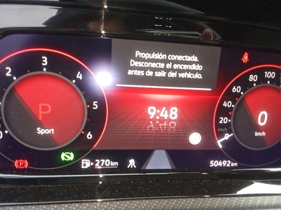 Volkswagen Golf R-Line 2.0 TDI 110 kW (150 CV) DSG 8 Volkswagen Golf R-Line 2.0 TDI 110 kW (150 CV) DSG 8