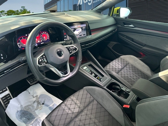 Volkswagen Golf R-Line 2.0 TDI 110 kW (150 CV) DSG Vehículo usado en Madrid Volkswagen Golf R-Line 2.0 TDI 110 kW (150 CV) DSG Vehículo usado en Madrid