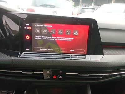 Volkswagen Golf R-Line 2.0 TDI 110 kW (150 CV) DSG 10 Volkswagen Golf R-Line 2.0 TDI 110 kW (150 CV) DSG 10