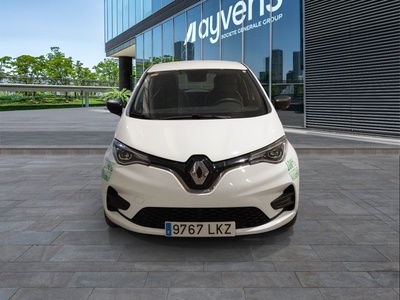 Renault Zoe Life 80 kW R110 Bateria 40kWh 79 kW (108 CV) 2 Renault Zoe Life 80 kW R110 Bateria 40kWh 79 kW (108 CV) 2