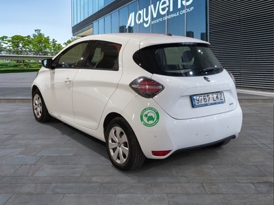 Renault Zoe Life 80 kW R110 Bateria 40kWh 79 kW (108 CV) 6 Renault Zoe Life 80 kW R110 Bateria 40kWh 79 kW (108 CV) 6