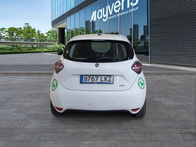 Renault Zoe Life 80 kW R110 Bateria 40kWh 79 kW (108 CV) 5 Renault Zoe Life 80 kW R110 Bateria 40kWh 79 kW (108 CV) 5