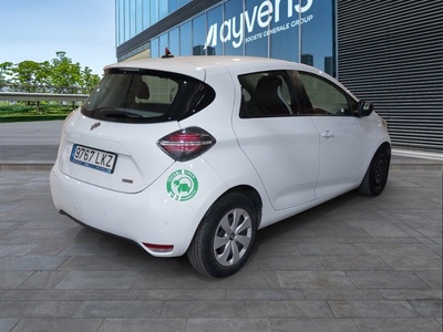 Renault Zoe Life 80 kW R110 Bateria 40kWh 79 kW (108 CV) 4 Renault Zoe Life 80 kW R110 Bateria 40kWh 79 kW (108 CV) 4