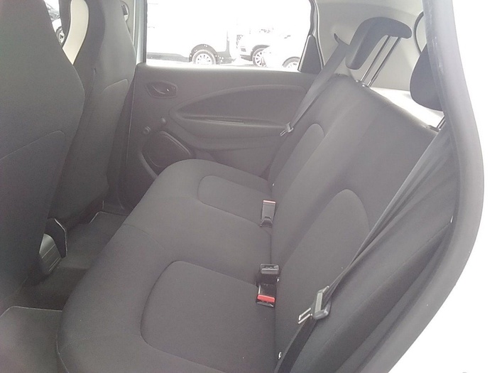 Renault Zoe Life 80 kW R110 Bateria 40kWh 79 kW (108 CV) Vehículo usado en Madrid Renault Zoe Life 80 kW R110 Bateria 40kWh 79 kW (108 CV) Vehículo usado en Madrid