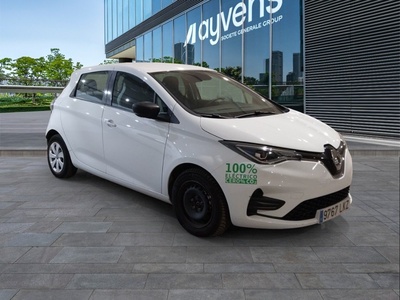 Renault Zoe Life 80 kW R110 Bateria 40kWh 79 kW (108 CV) 3 Renault Zoe Life 80 kW R110 Bateria 40kWh 79 kW (108 CV) 3