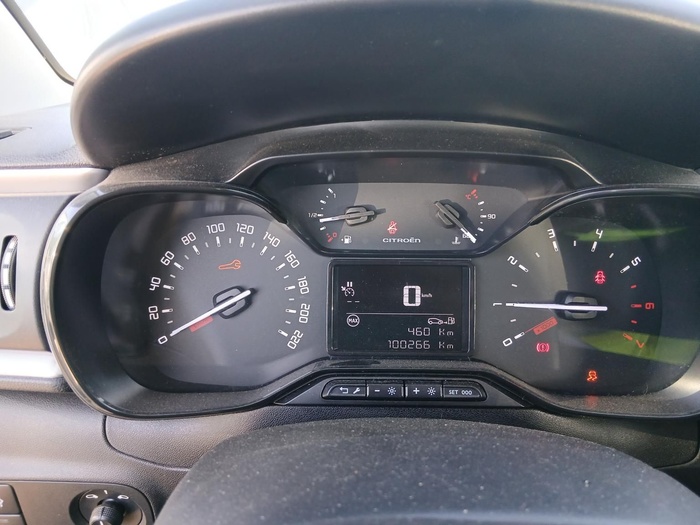 Citroen C3 BlueHDi 100 S&S Feel 73 kW (99 CV) Vehículo usado en Madrid Citroen C3 BlueHDi 100 S&S Feel 73 kW (99 CV) Vehículo usado en Madrid