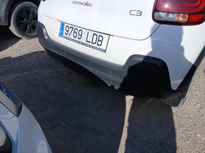 Citroen C3 BlueHDi 100 S&S Feel 73 kW (99 CV) Vehículo usado en Madrid Citroen C3 BlueHDi 100 S&S Feel 73 kW (99 CV) Vehículo usado en Madrid