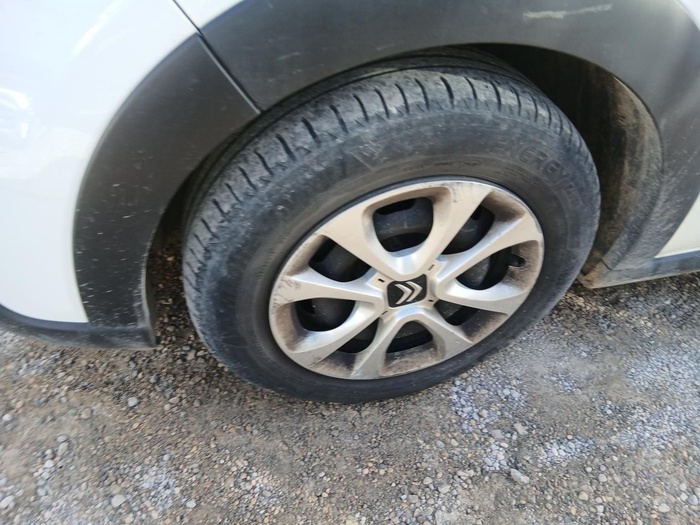 Citroen C3 BlueHDi 100 S&S Feel 73 kW (99 CV) Vehículo usado en Madrid Citroen C3 BlueHDi 100 S&S Feel 73 kW (99 CV) Vehículo usado en Madrid