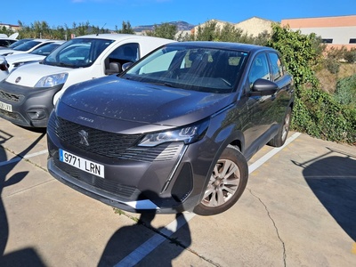 Peugeot 3008 BlueHDi 130 S&S Active Pack 96 kW (130 CV) 1 Peugeot 3008 BlueHDi 130 S&S Active Pack 96 kW (130 CV) 1