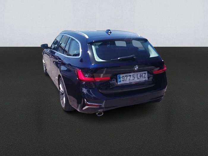 BMW Serie 3 330i Touring 190 kW (258 CV) Vehículo usado en Madrid BMW Serie 3 330i Touring 190 kW (258 CV) Vehículo usado en Madrid