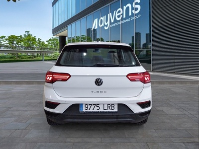 Volkswagen T-Roc Edition 2.0 TDI 85 kW (115 CV) 5 Volkswagen T-Roc Edition 2.0 TDI 85 kW (115 CV) 5